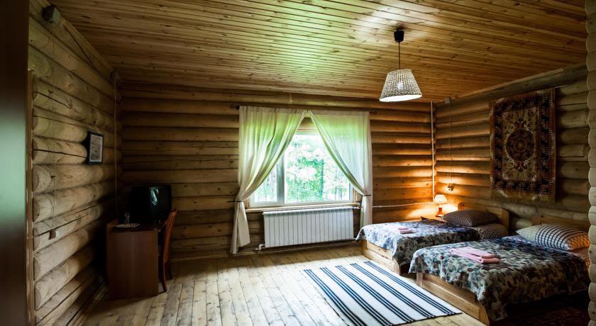 Гостиница Абрамцево Хотьково