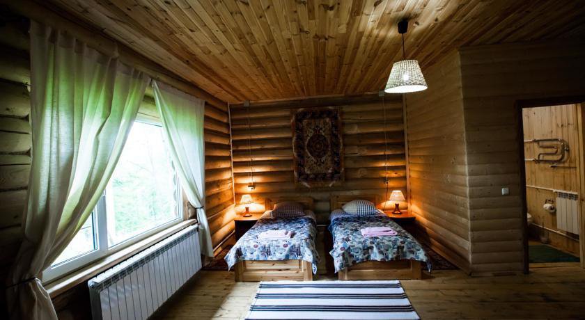 Гостиница Абрамцево Хотьково-26