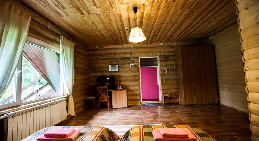 Гостиница Абрамцево Хотьково-16