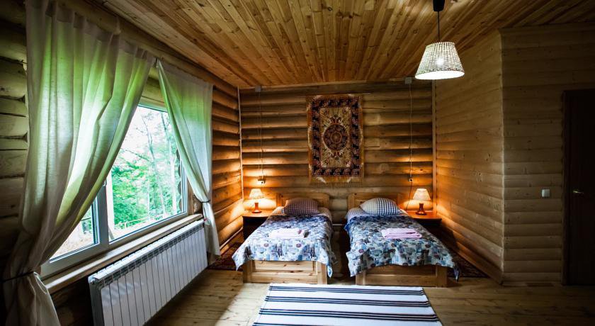 Гостиница Абрамцево Хотьково
