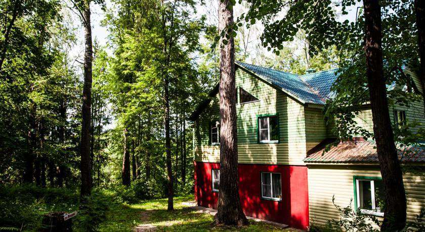 Гостиница Абрамцево Хотьково-200