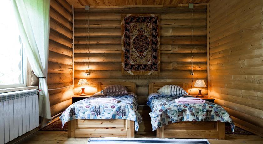 Гостиница Абрамцево Хотьково-10