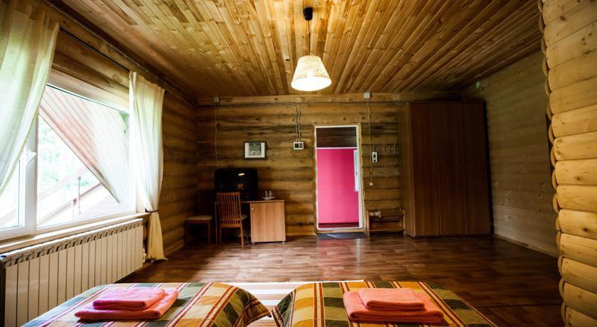 Гостиница Абрамцево Хотьково-6
