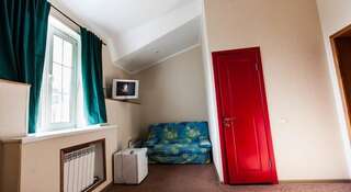 Гостиница Абрамцево Хотьково Стандартный двухместный номер с 1 кроватью или 2 отдельными кроватями-2