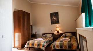Гостиница Абрамцево Хотьково Стандартный двухместный номер с 1 кроватью или 2 отдельными кроватями-3