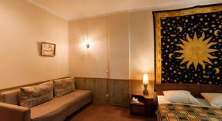 Гостиница Абрамцево Хотьково Стандартный двухместный номер с 1 кроватью или 2 отдельными кроватями-10