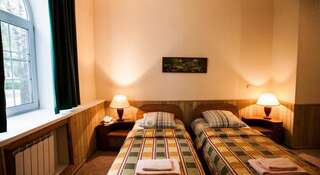 Гостиница Абрамцево Хотьково Стандартный двухместный номер с 1 кроватью или 2 отдельными кроватями-23