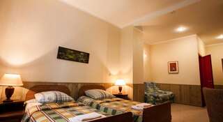 Гостиница Абрамцево Хотьково Стандартный двухместный номер с 1 кроватью или 2 отдельными кроватями-24