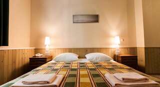 Гостиница Абрамцево Хотьково Стандартный двухместный номер с 1 кроватью или 2 отдельными кроватями-20